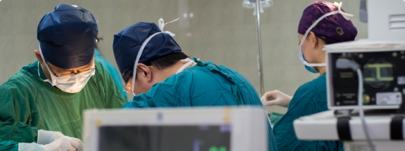 辽沈地区5G VR远程医疗项目